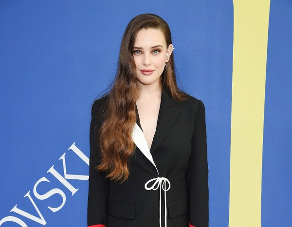 Katherine Langford from CFDA Awards 2018: Red Carpet Fashion | E! News